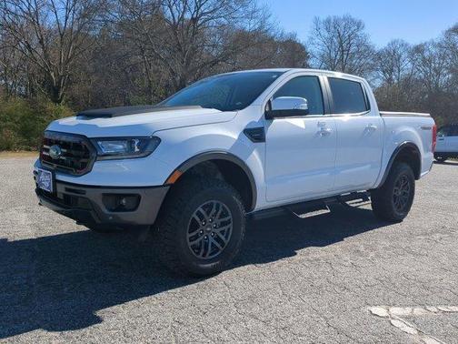 2022 Ford Ranger Lariat