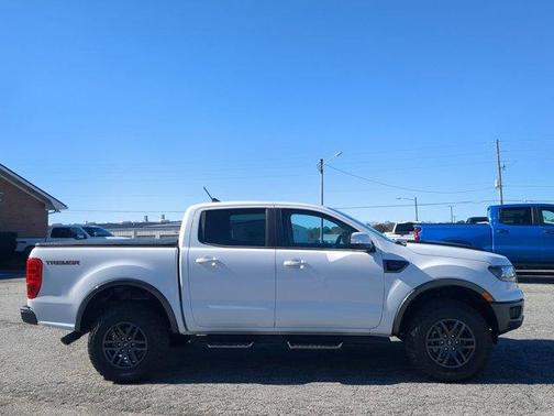 2022 Ford Ranger Lariat
