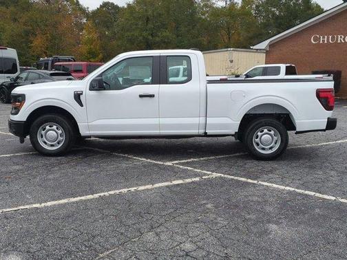 2025 Ford F-150 XL