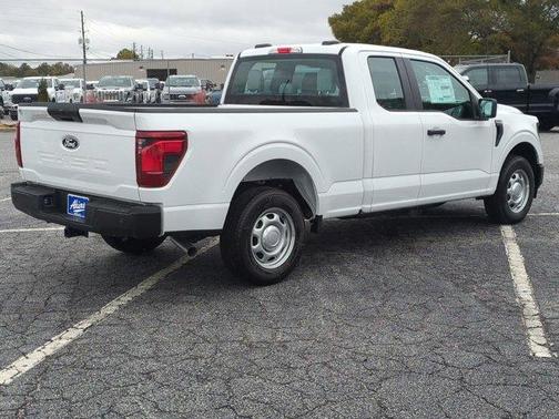 2025 Ford F-150 XL