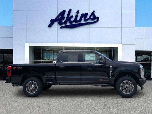 2025 Ford F-350 King Ranch