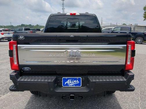 2025 Ford F-350 King Ranch