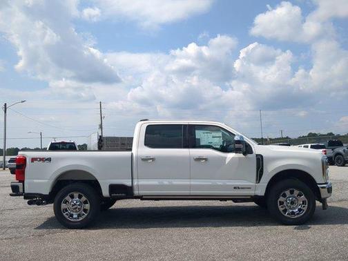 2026 Ford F-250 Lariat
