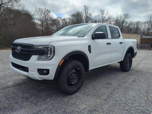Oxford White 2026 Ford Ranger XL
