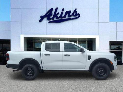 Oxford White 2026 Ford Ranger XL