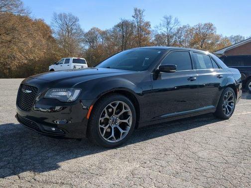 2015 Chrysler 300 S
