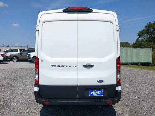 2025 Ford Transit-350 148 WB Medium Roof Cargo