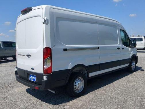 2025 Ford Transit-350 148 WB Medium Roof Cargo