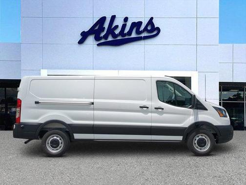 Oxford White 2026 Ford Transit-150 XL