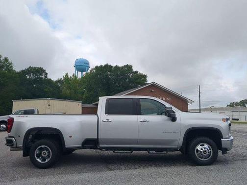 2022 Chevrolet Silverado 3500 LTZ