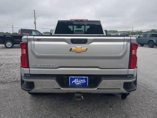 2022 Chevrolet Silverado 3500 LTZ