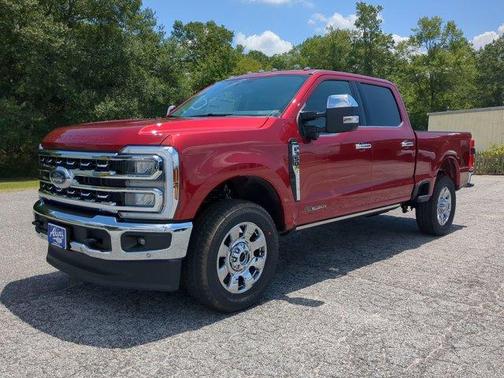 2025 Ford F-350 Lariat Super Duty