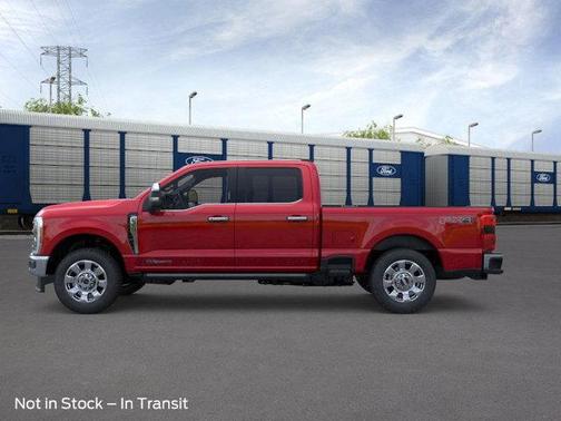 2025 Ford F-350 Lariat Super Duty
