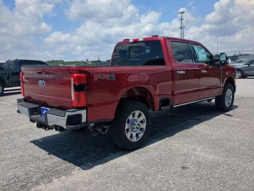 2025 Ford F-350 Lariat Super Duty