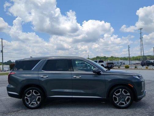 2024 Hyundai PALISADE SEL