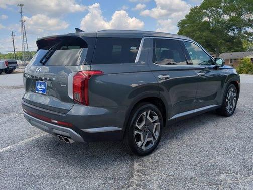 2024 Hyundai PALISADE SEL