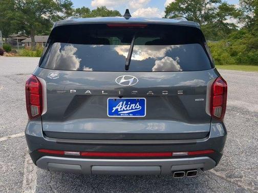 2024 Hyundai PALISADE SEL