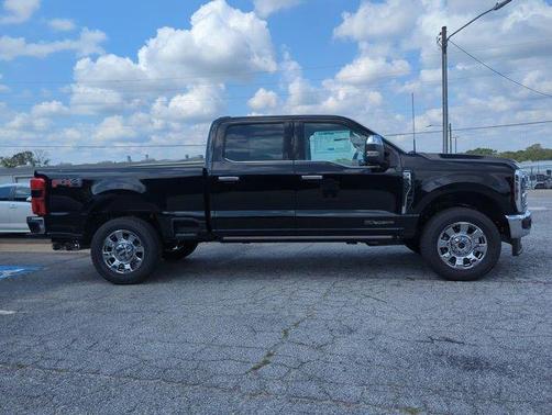 2026 Ford F-250 Lariat