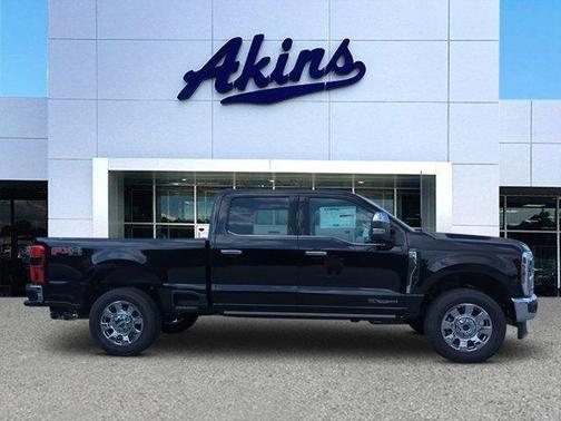 2026 Ford F-250 Lariat