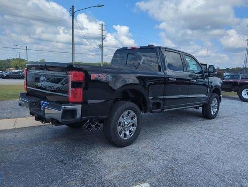 2026 Ford F-250 Lariat