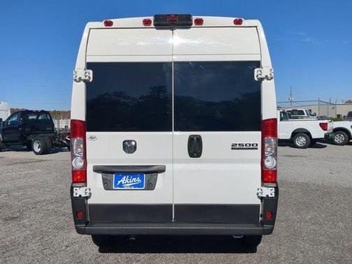 2023 RAM ProMaster 2500 High Roof