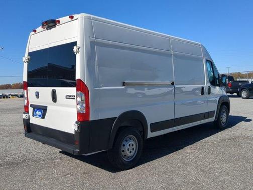 2023 RAM ProMaster 2500 High Roof
