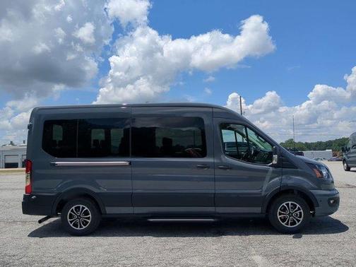 2025 Ford Transit-350 XLT
