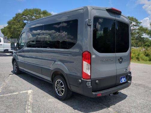 2025 Ford Transit-350 XLT