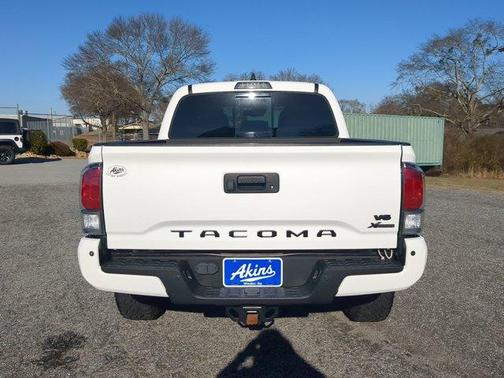 2021 Toyota Tacoma TRD Off Road