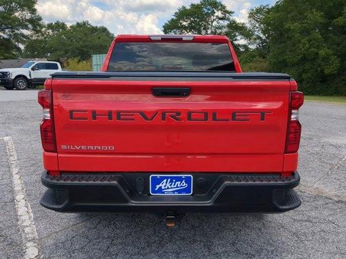 2024 Chevrolet Silverado 1500 WT