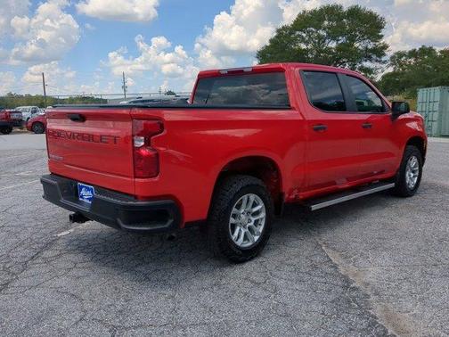 2024 Chevrolet Silverado 1500 WT