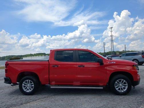 2024 Chevrolet Silverado 1500 WT