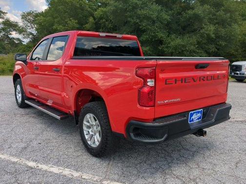 2024 Chevrolet Silverado 1500 WT
