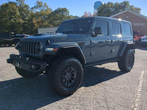 2025 Jeep Wrangler Rubicon 392