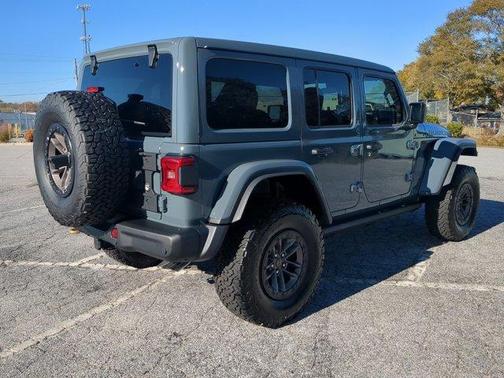 2025 Jeep Wrangler Rubicon 392