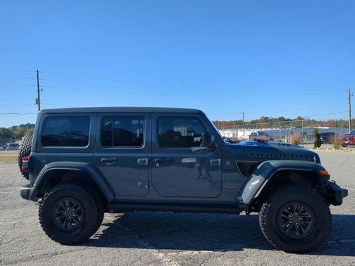 2025 Jeep Wrangler Rubicon 392