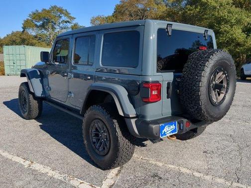 2025 Jeep Wrangler Rubicon 392