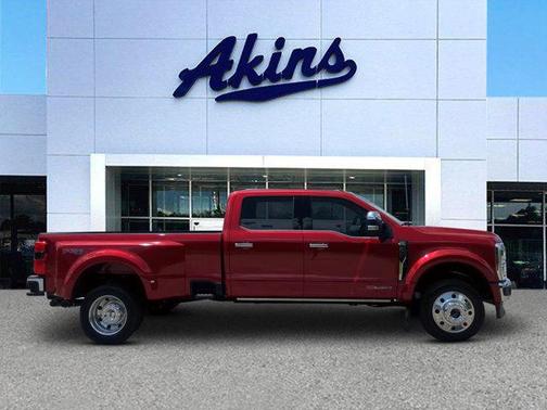 2024 Ford F-450 Lariat