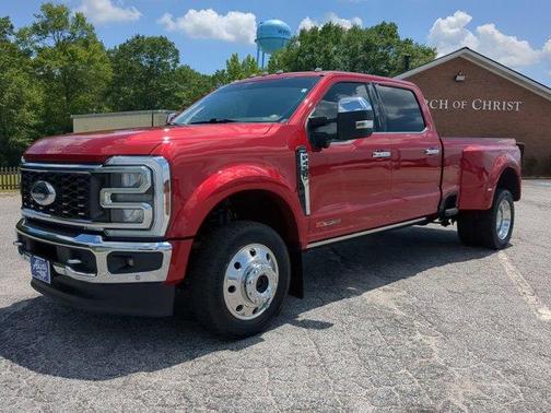 2024 Ford F-450 Lariat
