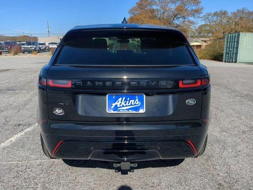 2020 Land Rover Range Rover Velar S R-Dynamic