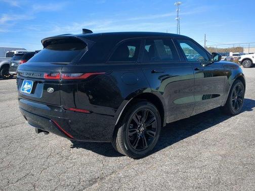 2020 Land Rover Range Rover Velar S R-Dynamic
