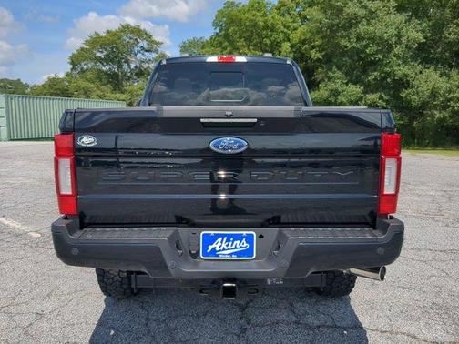 2022 Ford F-250 Lariat