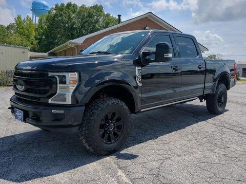 2022 Ford F-250 Lariat