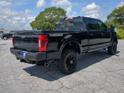 2022 Ford F-250 Lariat