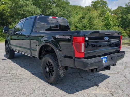 2022 Ford F-250 Lariat