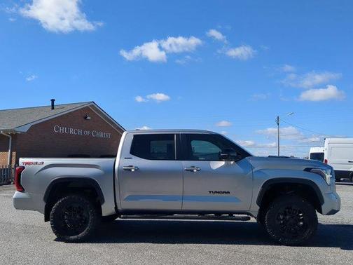 2024 Toyota Tundra Hybrid Limited