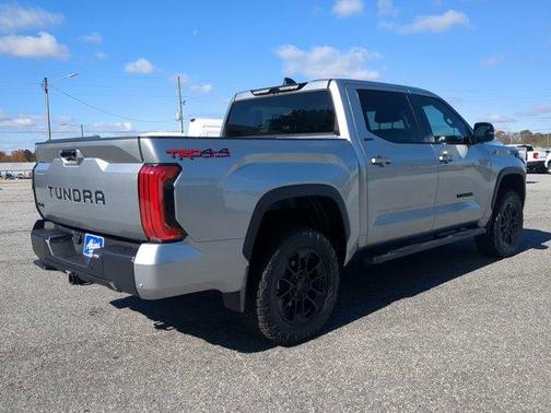 2024 Toyota Tundra Hybrid Limited