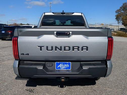 2024 Toyota Tundra Hybrid Limited