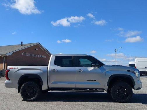 2024 Toyota Tundra Hybrid Limited