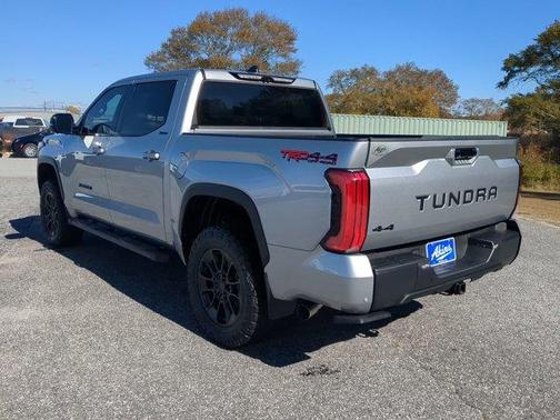 2024 Toyota Tundra Hybrid Limited